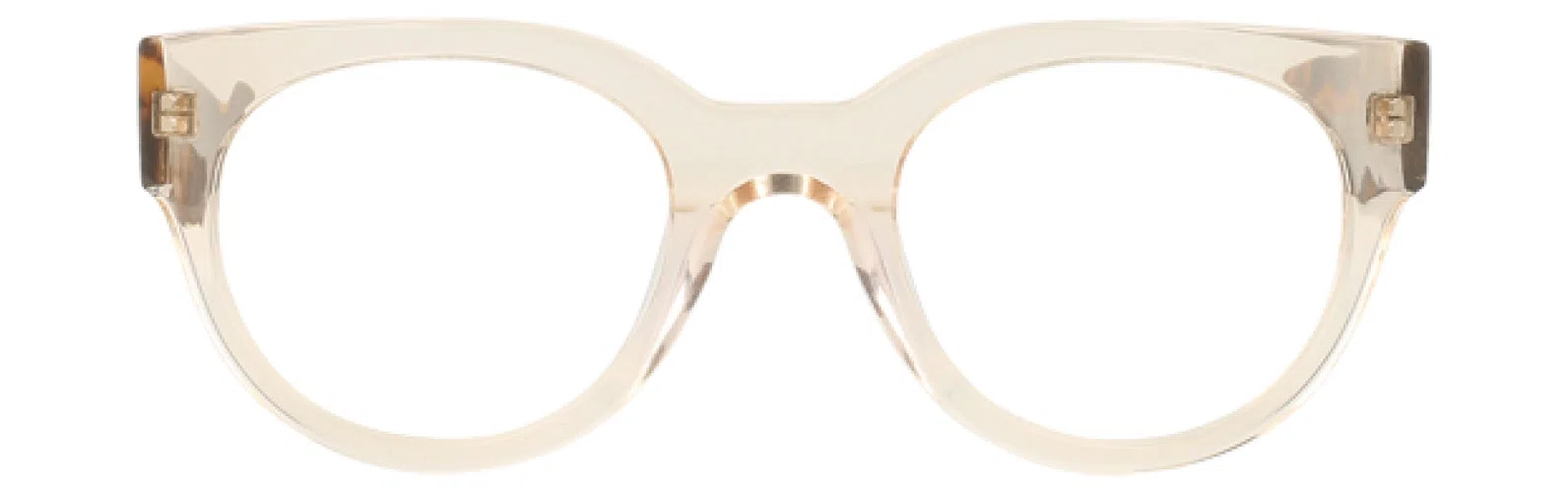 Leon Max LM6036 Eyeglasses - Champagne - view 4